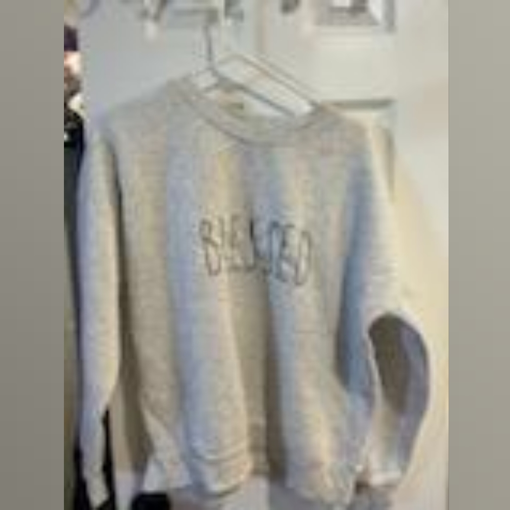 Blessed sweatshirt